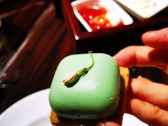 -The Lounge·大堂酒廊·北京粤财JW万豪酒店