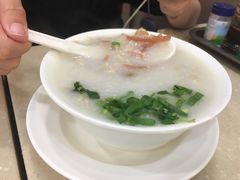 -洪利粥店茶餐厅