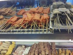 -张正麻辣串(包河万达店)