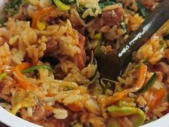 -仓库烤肉(绿园店)