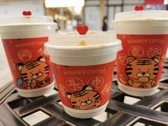 -Manner Coffee(K11店)