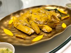 珍味白切葵花鸡-御彩酒家(东风东路店)