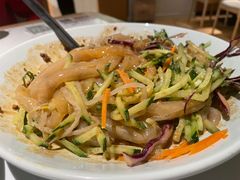 手工大拉皮-关东小磨东北菜(漕河泾印象城店)