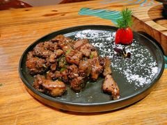 -烛影拾光观景餐厅·创意菜·摄影·小提琴(大唐不夜城店)