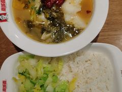 -南城香·饭香串香馄饨香(青年路店)