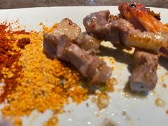 -很久以前羊肉串(京汉店)