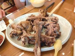 -清真·益鑫羊肉手抓馆(花园北街店)