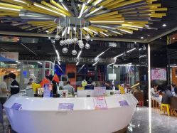 -反弹蹦床公园·亲子乐园·团建·派对(中庚漫游城店)