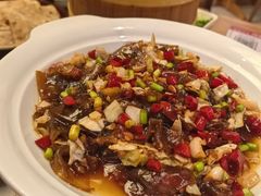 -褚记烤鸭·南京家常菜(雨花客厅店)