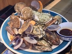 -五谷丰登·胶东海鲜·家常菜(张村店)