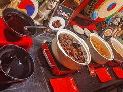 -四海一家自助餐(益田假日广场店)