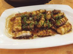 豉汁蒸鱼腩-焯明脆肉鲩世家(金沙洲店)