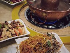 -马记伊源斋涮肉·清真菜(百子湾店)