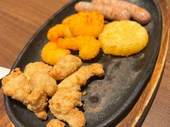 -萨莉亚意式餐厅(南京虹悦城店)