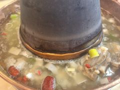 -月圆火锅(宁海东路二店)