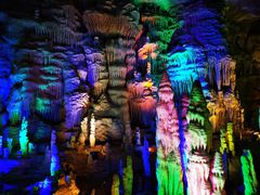 -泰安地下龙宫景区