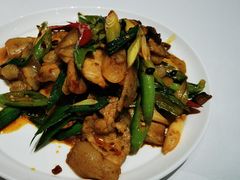 盐菜回锅肉-眉州东坡(上海中心店)