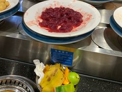 -钱小主·自助回旋烤肉火锅餐厅(东方新天地店)