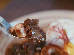 墨西哥辣牛肉酱配白豆牛骨髓-Mesa Madre梅萨妈妈·Bintana(国贸店)