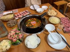 -黔三一夺夺粉酸汤火锅(百信店)