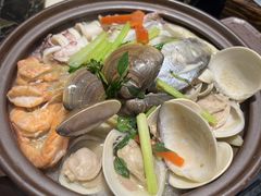 -东江海鲜大排档·潮汕菜·砂锅粥