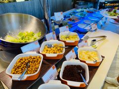 自助取餐区-自助山(合和中心商场店)