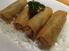 蔬菜卷-卡朋西餐(较场西路店)