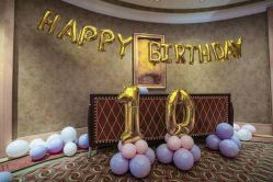 -上海明天广场JW万豪酒店·宴会厅