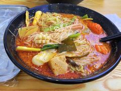 -刘文祥麻辣烫(清河毛纺路店)