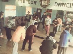 Popping-北京GF舞蹈工作室