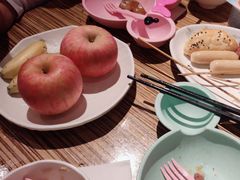 -亚特兰蒂斯-番红花海鲜自助餐厅·鲜活海鲜·小火锅