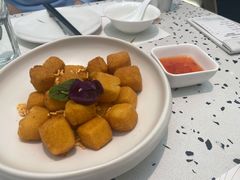 椒盐小豆腐-大树餐厅(朝阳大悦城店)