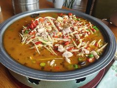 -盐帮食坊•小河帮川菜(四川师大店)