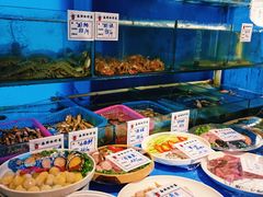 水产区-以前的小酒馆(中山广场店)