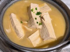 卤水豆腐-小菜园新徽菜(宜兴八佰伴店)