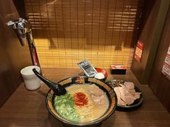 -一蘭拉面(铜锣湾店)