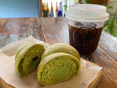 大米板栗抹茶鲜奶卷-仙峰天然面包(迎宾路店)