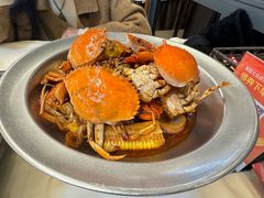 -蟹主隆恩.虾蟹.烧烤.湘菜(渔人码头店)