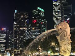 -鱼尾狮公园