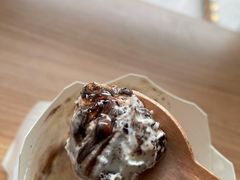 丝滑巧克力酱-麦当劳(秦皇东大街店)