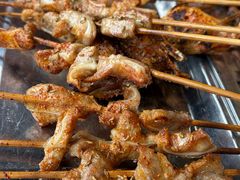 -辰鼎水汇串吧·胶东小船海鲜(平乐园店)