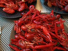 -新发展亚太JW万豪酒店·福苑咖啡厅