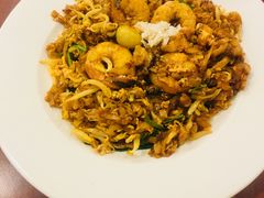 海鲜炒粿条-小槟城美食馆