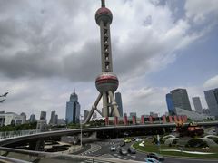 -东方明珠广播电视塔