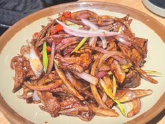 -川堂风·跷脚牛肉·乐山爆炒(宝山日月光店)