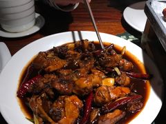 -绿茶餐厅(华联万柳店)