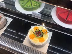 -皇家美孚·蛋糕外送(东部佳世客店)