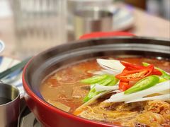 -腩得欢喜·牛腩煲火锅(万庭大厦店)