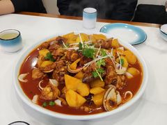 -清真·西北朗益和餐厅