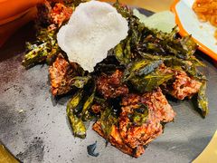 小排骨-向外鱼乐·土菜·虹鳟鱼